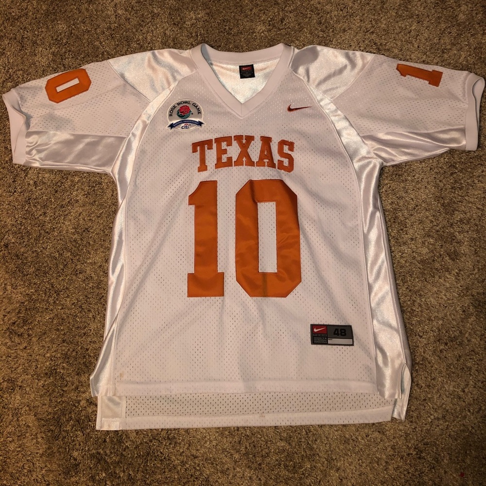 Authentic Nike Texas longhorns Jersey